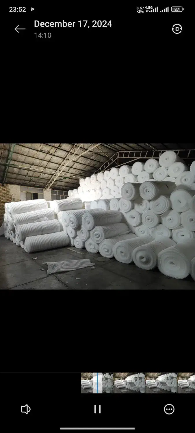 پخش  فوم پلی اتیلن|عمده‌فروشی|تهران, شهرک ولیعصر جنوبی|دیوار