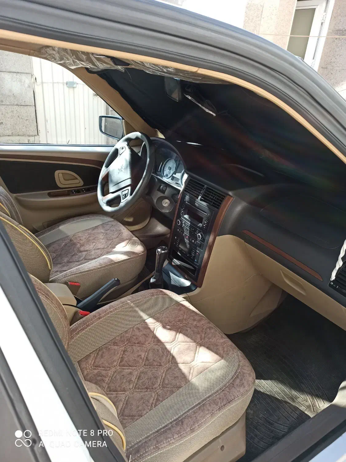 فروش پژو پارس سال صفر کیلومتر دوگانه سوز|خودرو سواری و وانت|زنجان, |دیوار