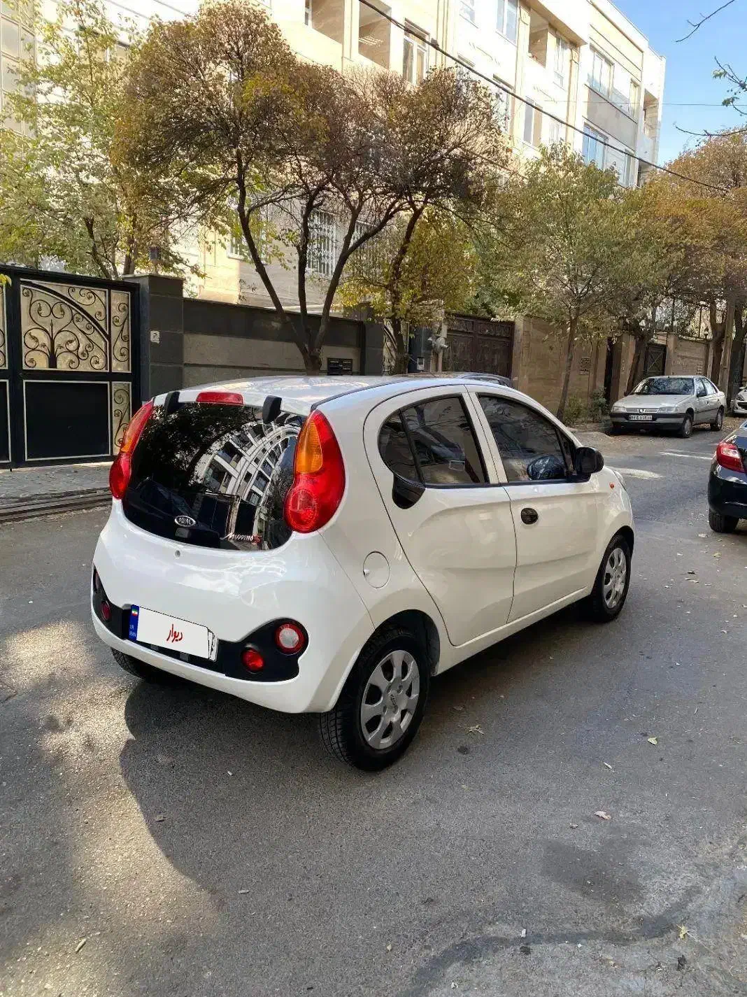 ام وی ام ۱۱۰ اس|خودرو سواری و وانت|تهران, جوادیه تهرانپارس|دیوار