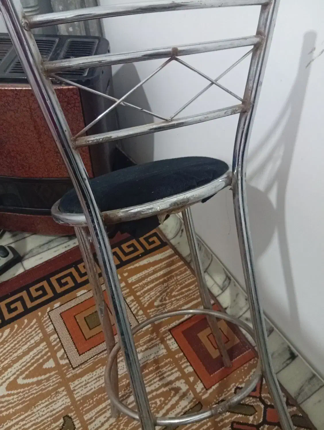 صندلی اپنی،وجا سشوار|صندلی و نیمکت|مشهد, طبرسی شمالی|دیوار