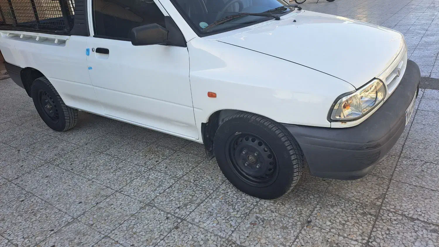 وانت پرایدمدل۱۴۰۲|خودرو سواری و وانت|برازجان, |دیوار