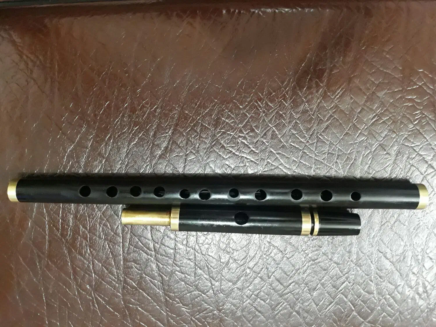 فلوت آبنوس سل کوک|سازهای بادی|تهران, اسکندری|دیوار