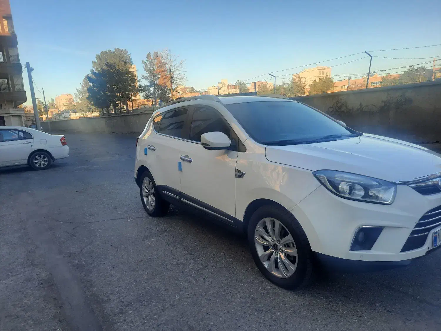 جک اس ۵|خودرو سواری و وانت|بیرجند, |دیوار