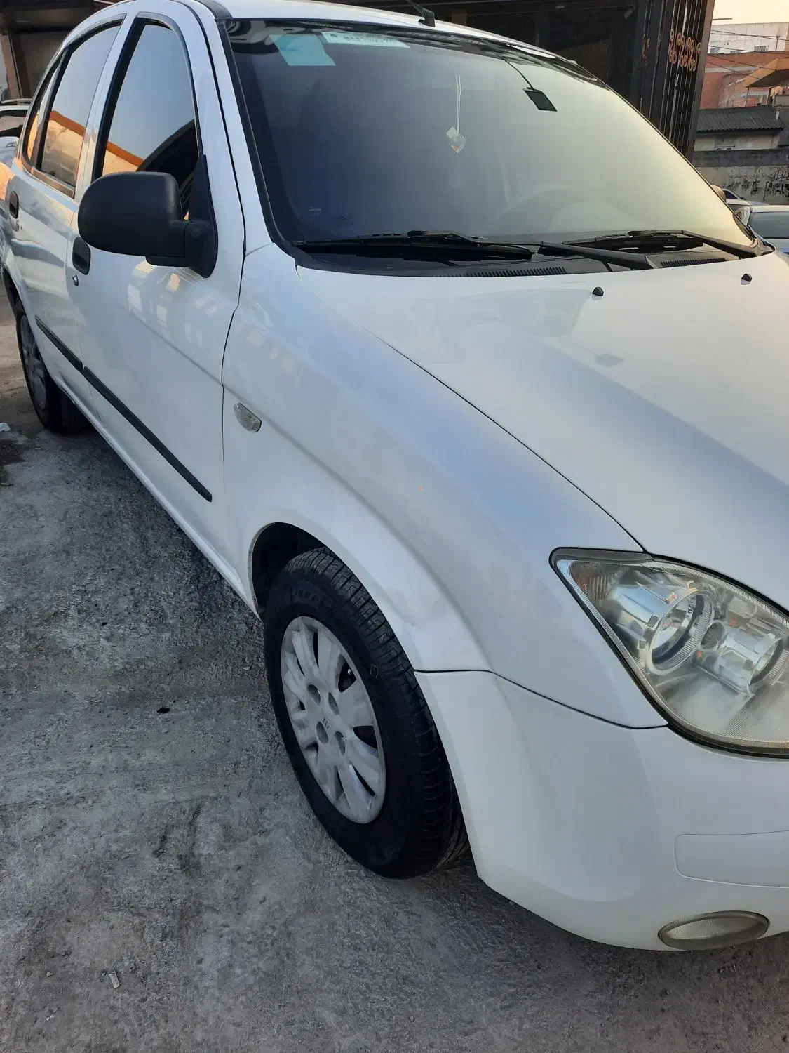 خودروی کارمندی تک برگ سند|خودرو سواری و وانت|آمل, |دیوار