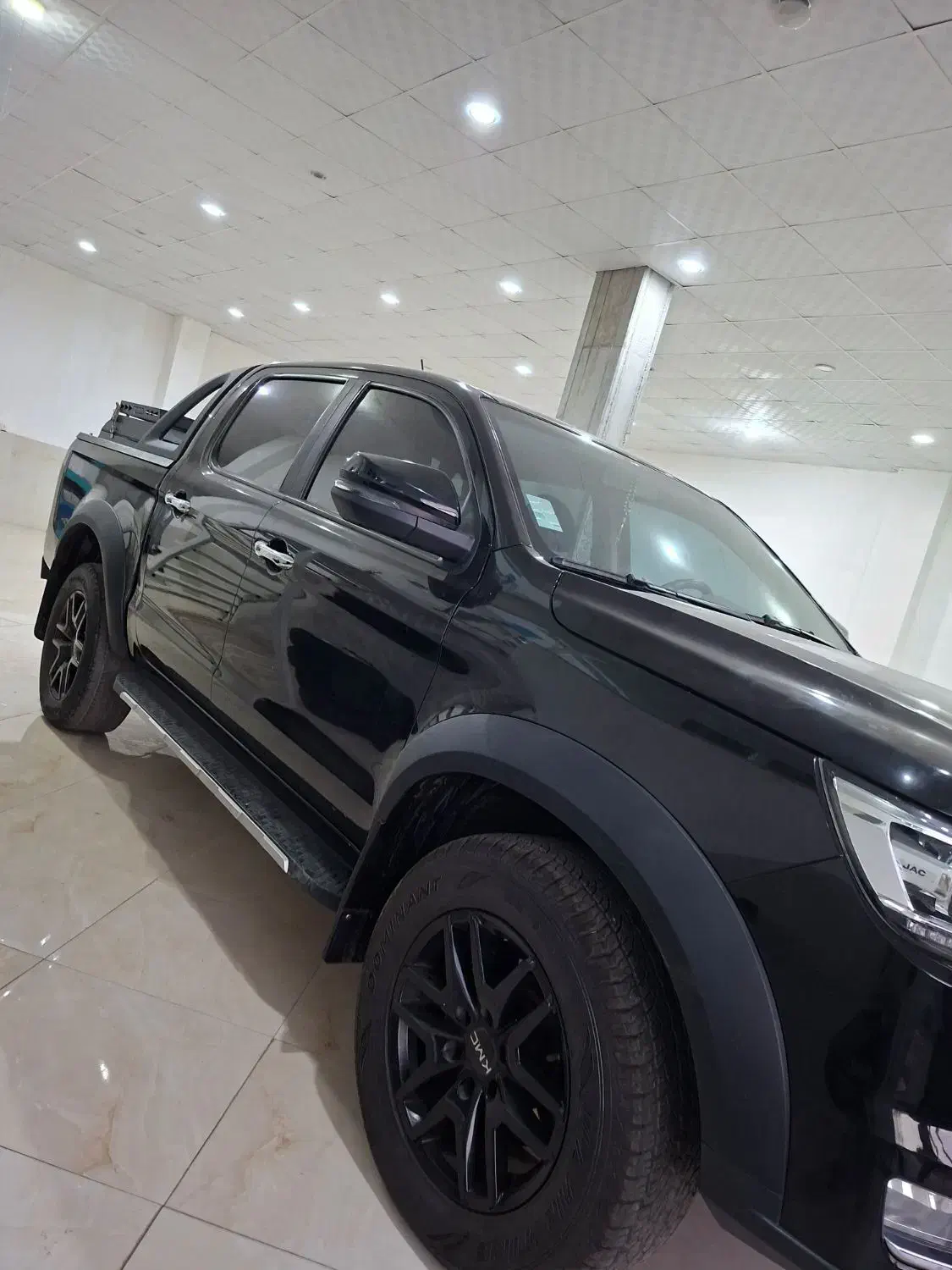 کی ام سی t8 مدل ۱۴۰۲|خودرو سواری و وانت|سیرجان, |دیوار