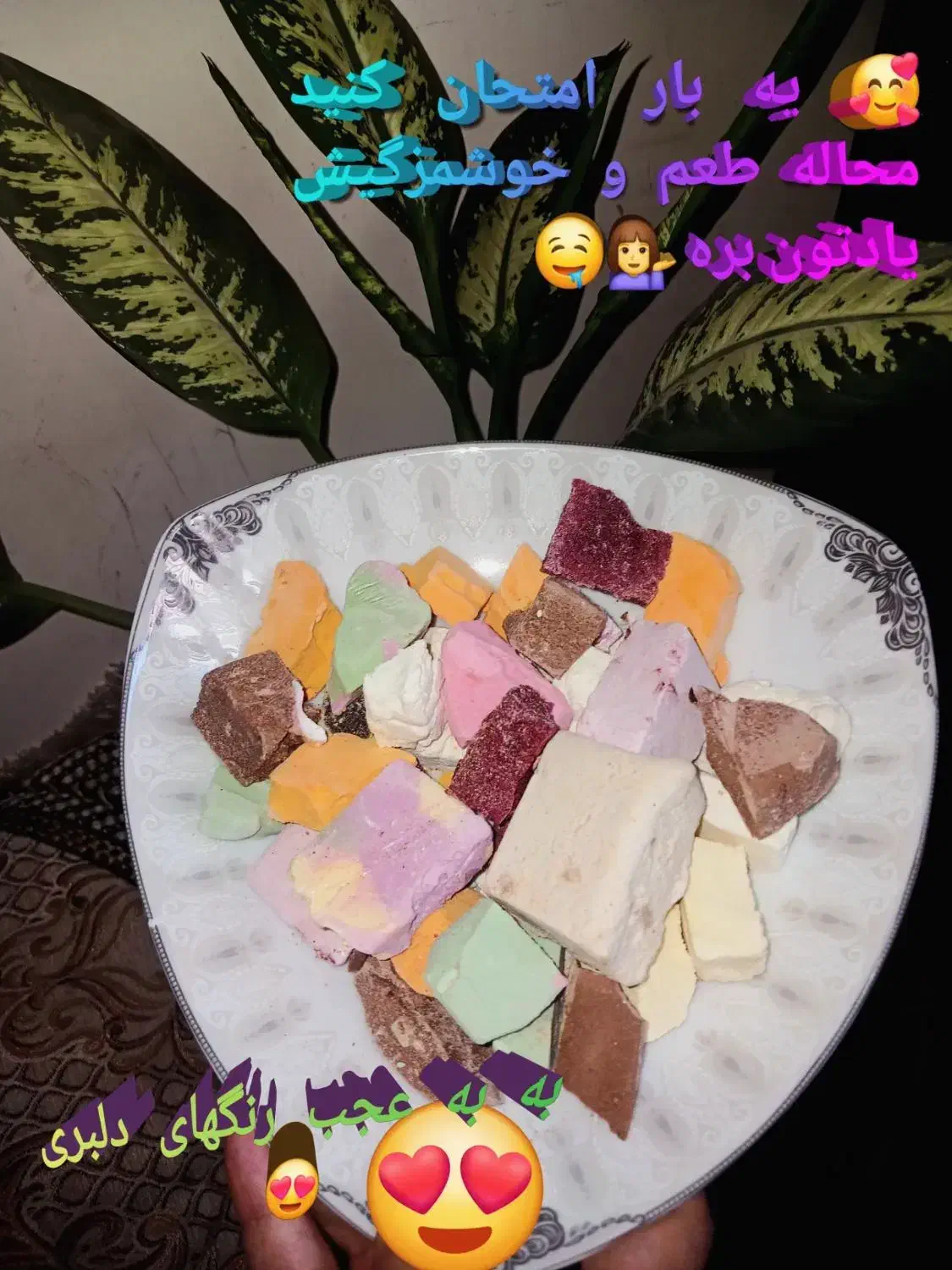 میوه خشک و بستنی خشک|خوردنی و آشامیدنی|شیراز, بعثت|دیوار