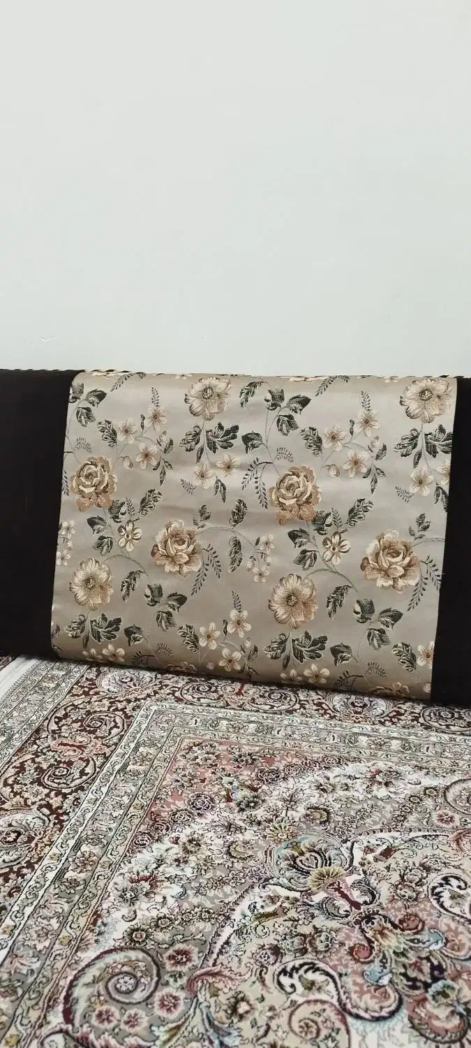 پشتی|پشتی|کرمانشاه, |دیوار