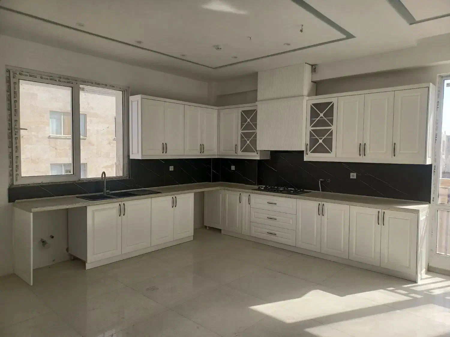 ۱۰۵ متر/برندامیر/ صفر /سند اماده|فروش آپارتمان|مشهد, الهیه|دیوار