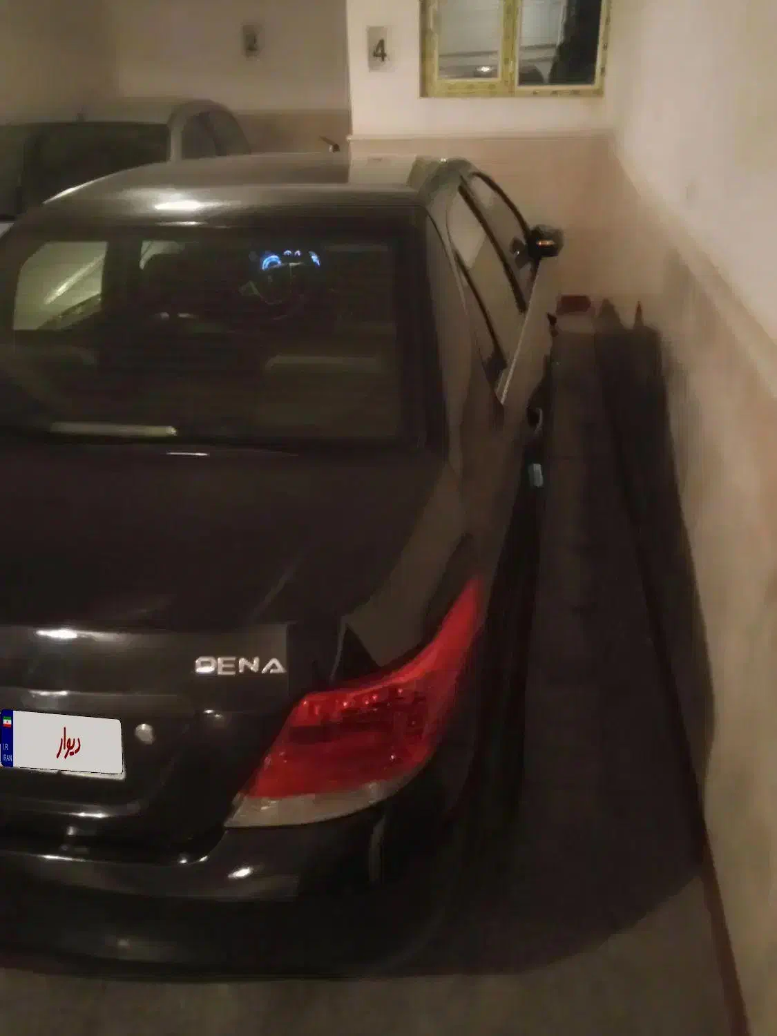 دنا ۹۵|خودرو سواری و وانت|ارومیه, |دیوار