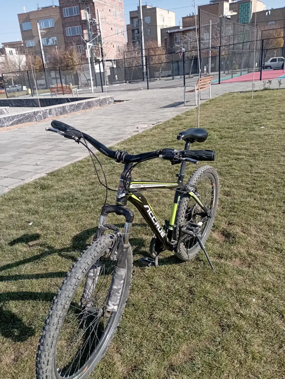 دوچرخه اکرو ۲۶|دوچرخه، اسکیت، اسکوتر|سقز, |دیوار