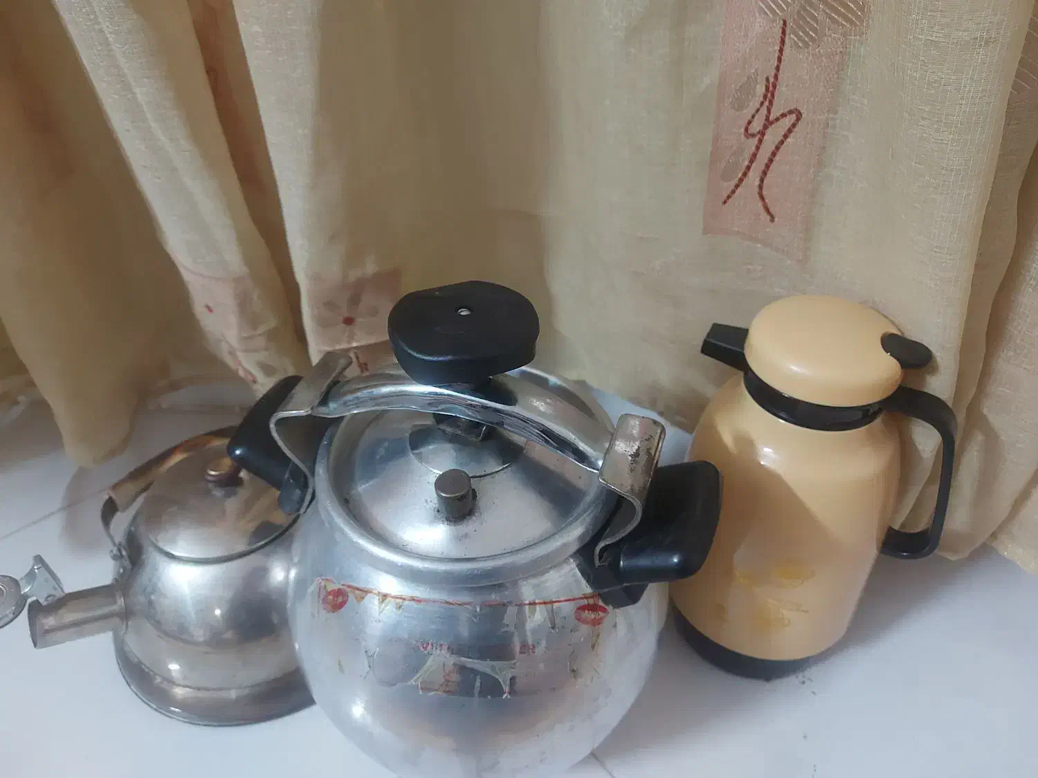 زودپز قابلمه ای خمره ای موسوی|ظروف پخت‌وپز|مشهد, رسالت|دیوار