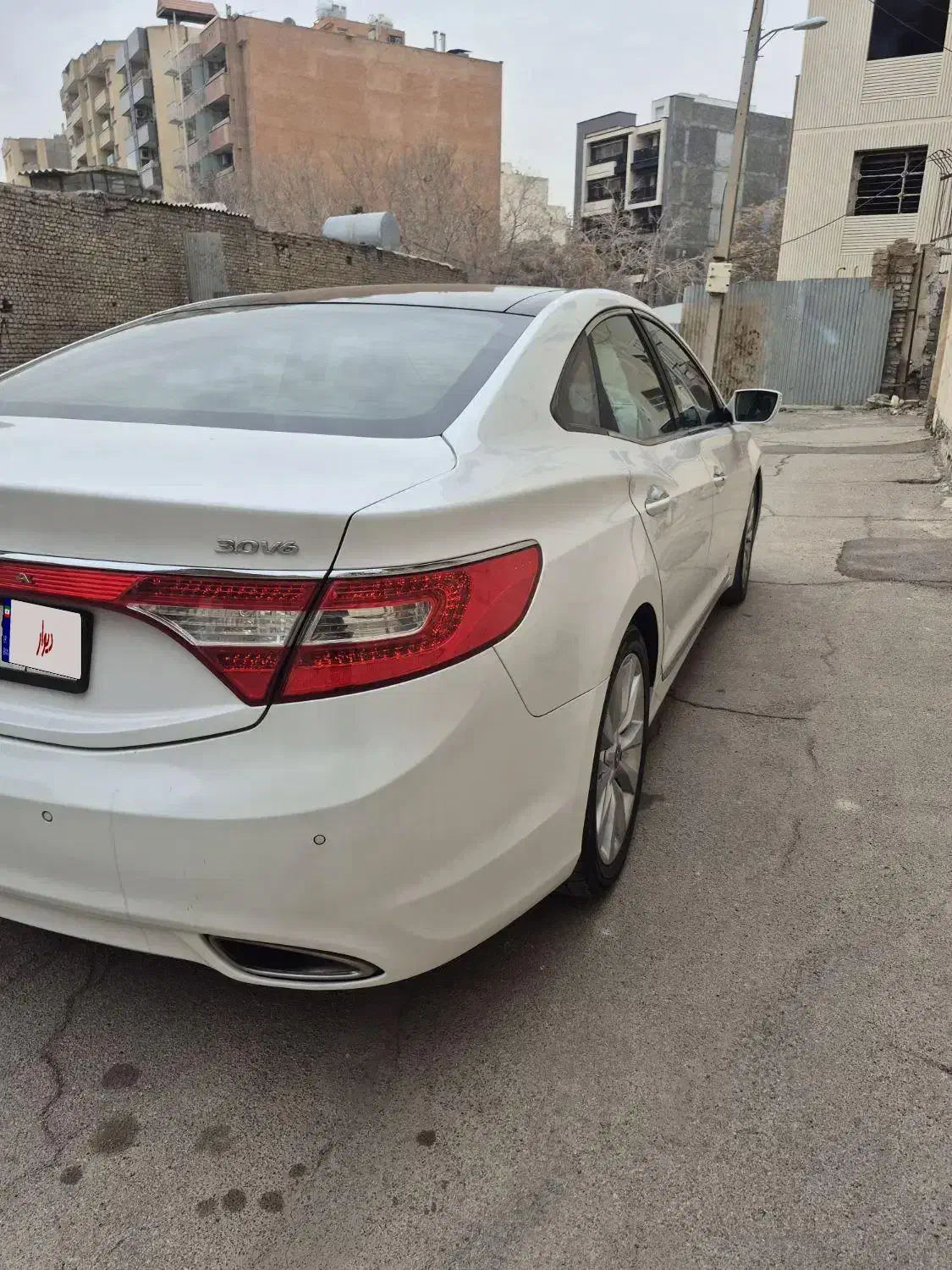 آزرا گرانجور|خودرو سواری و وانت|اصفهان, طامه|دیوار