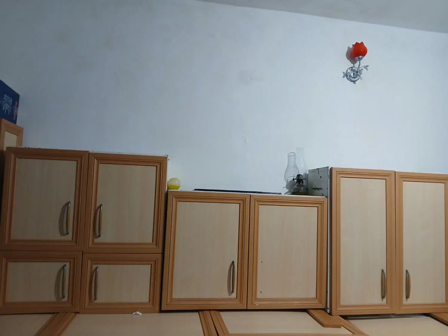 کابینت فلزی|هود|خزل, |دیوار