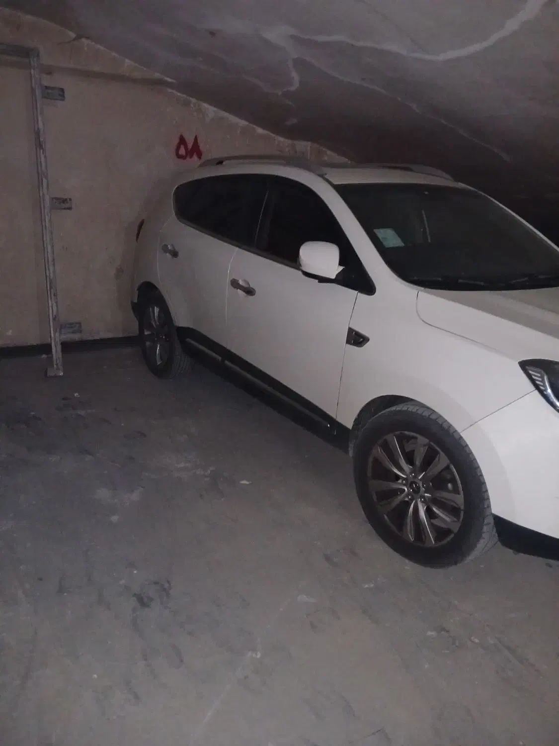 جک s5 بی رنگ|خودرو سواری و وانت|گلستان (تهران), |دیوار