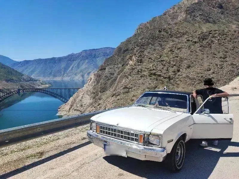 شورلت نوا C6|خودرو کلاسیک|خمینی‌شهر, |دیوار