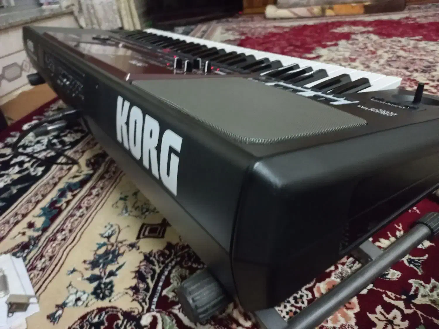 korg pa700|پیانو، کیبورد، آکاردئون|آق قلا, |دیوار