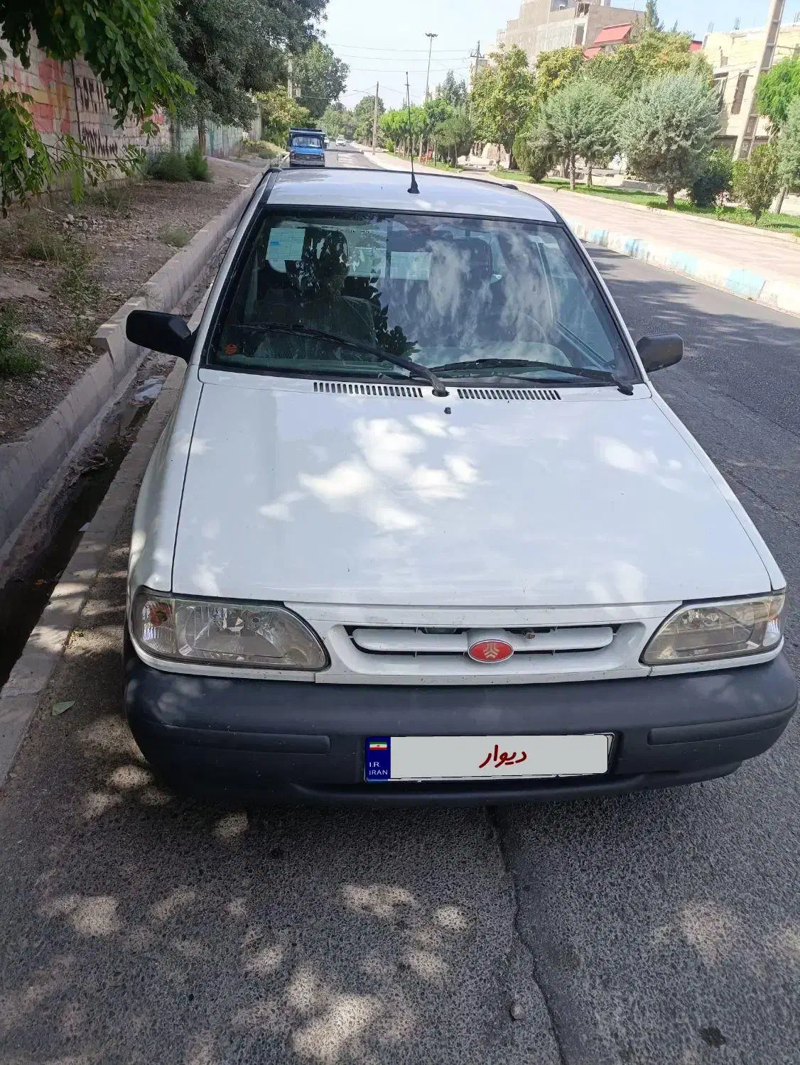 پراید وانت ۱۴۰۰ بی رنگ|خودرو سواری و وانت|اندیشه, اندیشه فاز ۱|دیوار