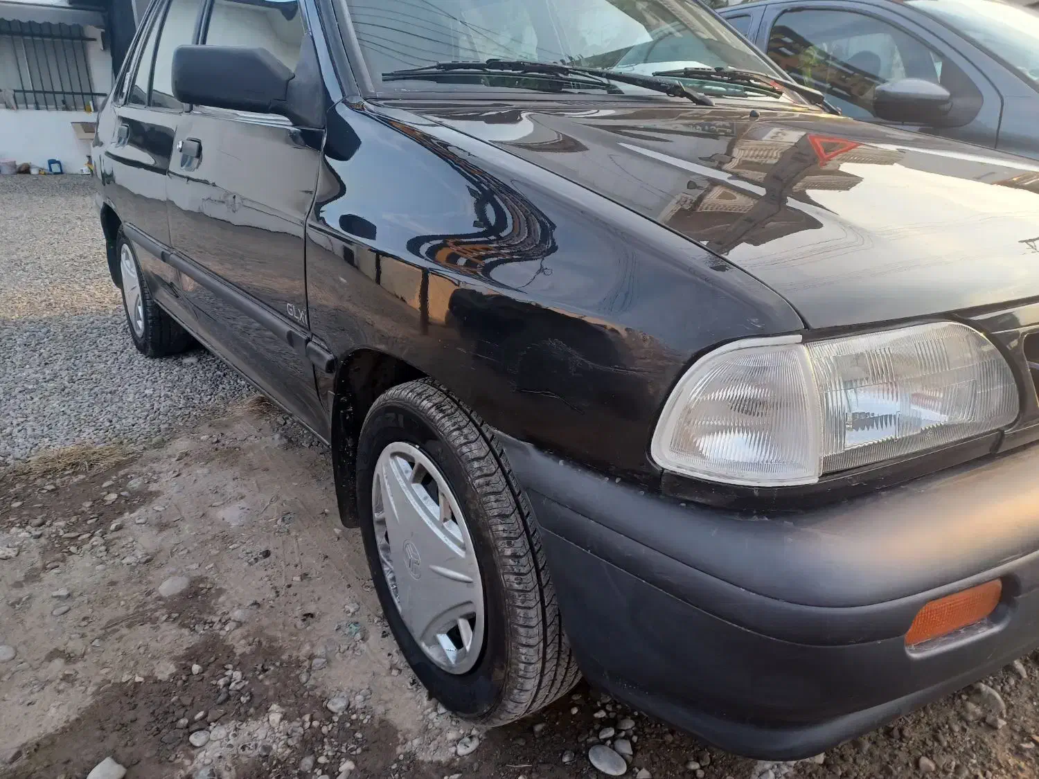 پراید مدل ۸۵ آس|خودرو سواری و وانت|خرمآباد (تنکابن), |دیوار