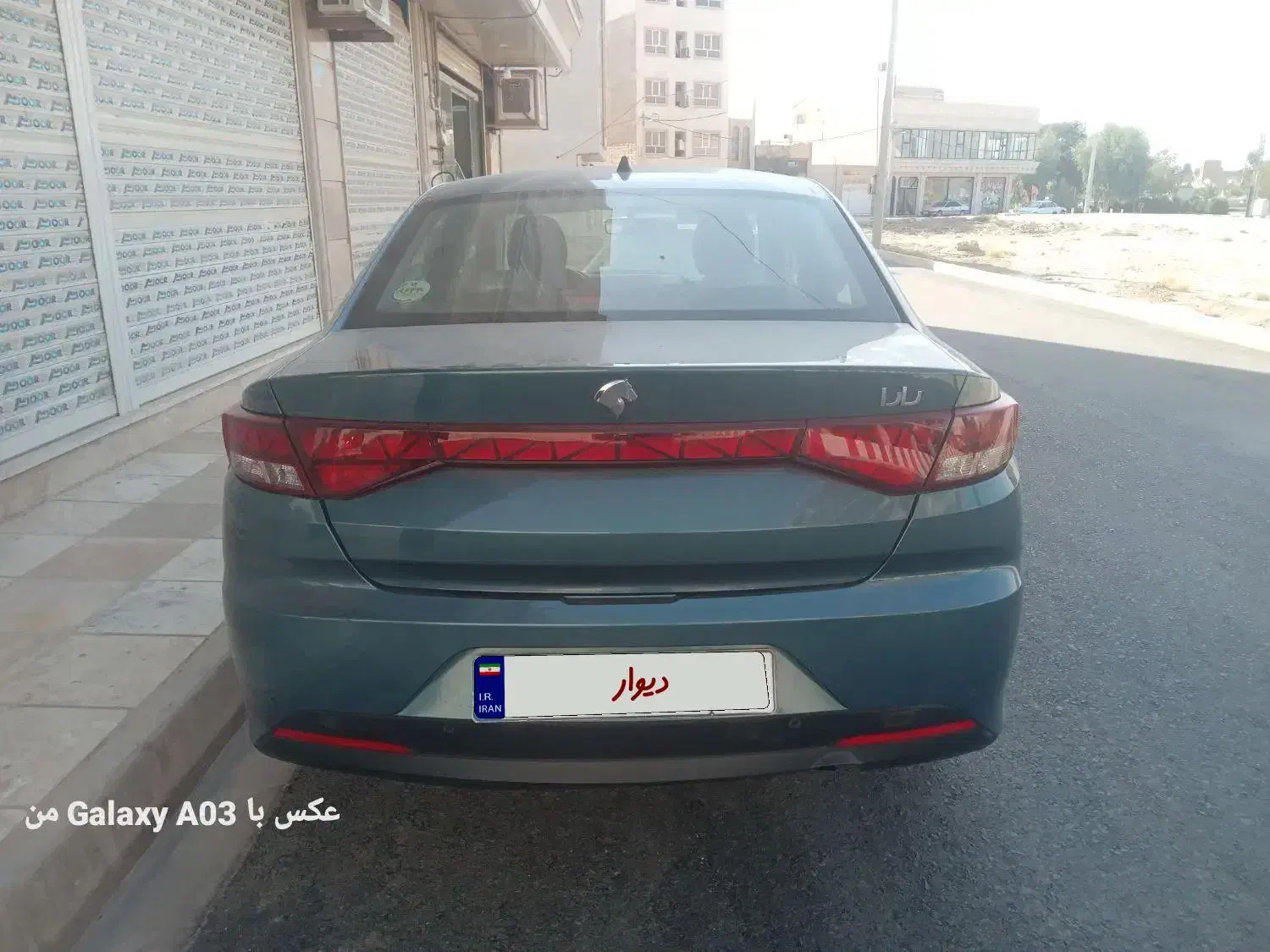 تارا ۴۰۱|خودرو سواری و وانت|قم, نوقطار|دیوار