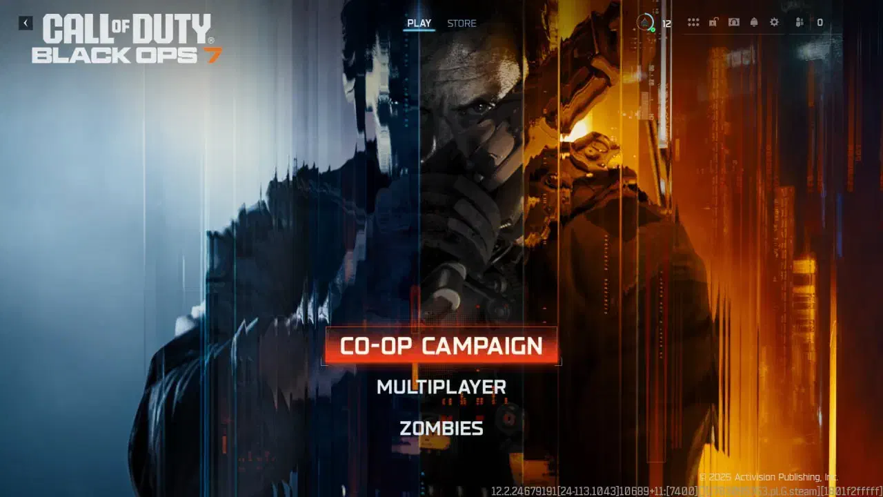 اکانت استیم black ops 7|کنسول، بازی ویدئویی و آنلاین|تهران, سلسبیل جنوبی|دیوار