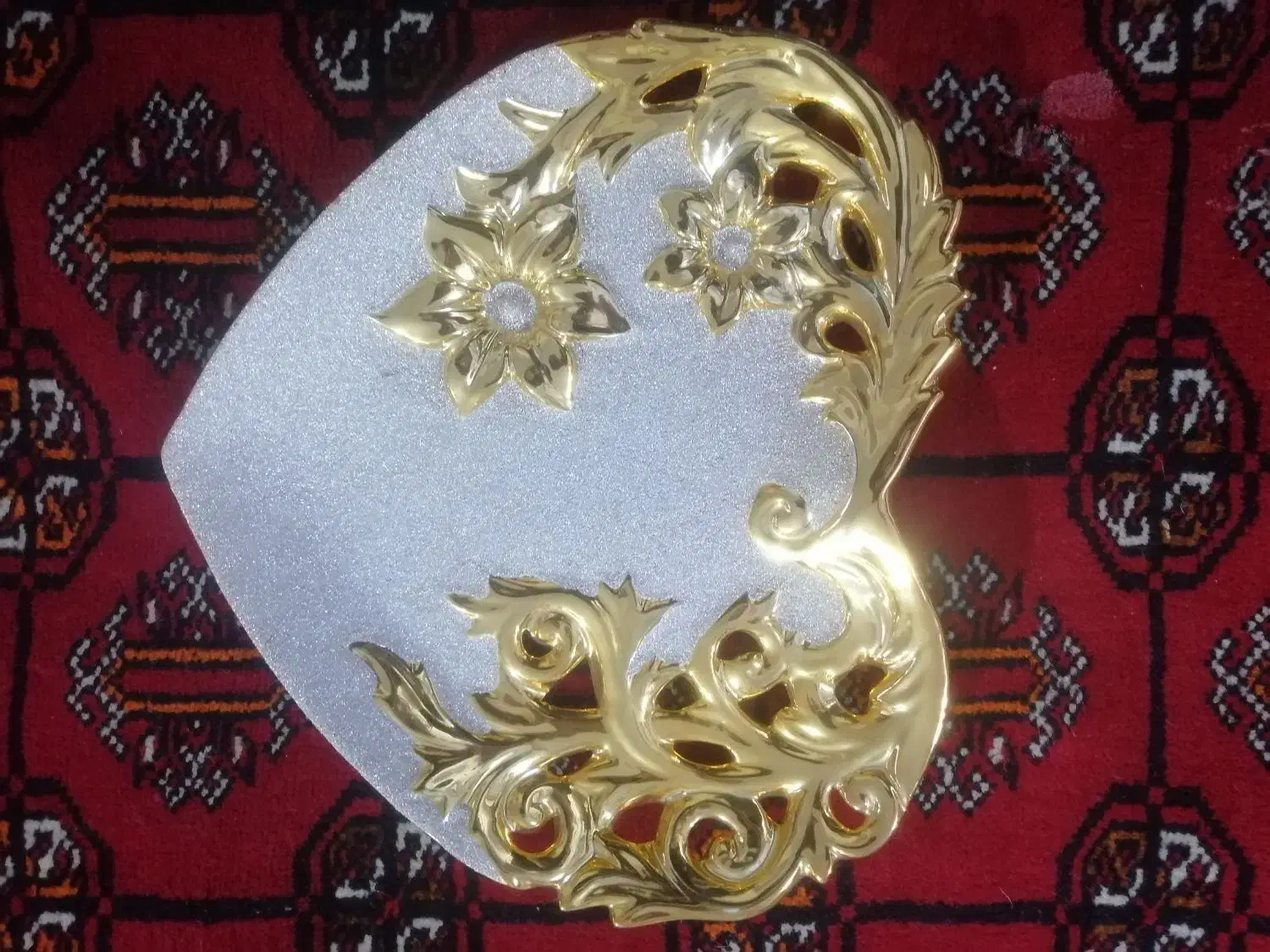 ظرف دکوری درحد نو|ظروف سرو و پذیرایی|مشهد, ولیعصر (شهرک غرب)|دیوار