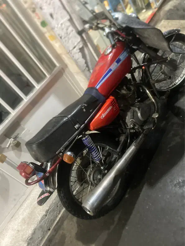 مزایده۸۳ طرح سی جی|موتورسیکلت|پاکدشت, پاکدشت (مامازند)|دیوار