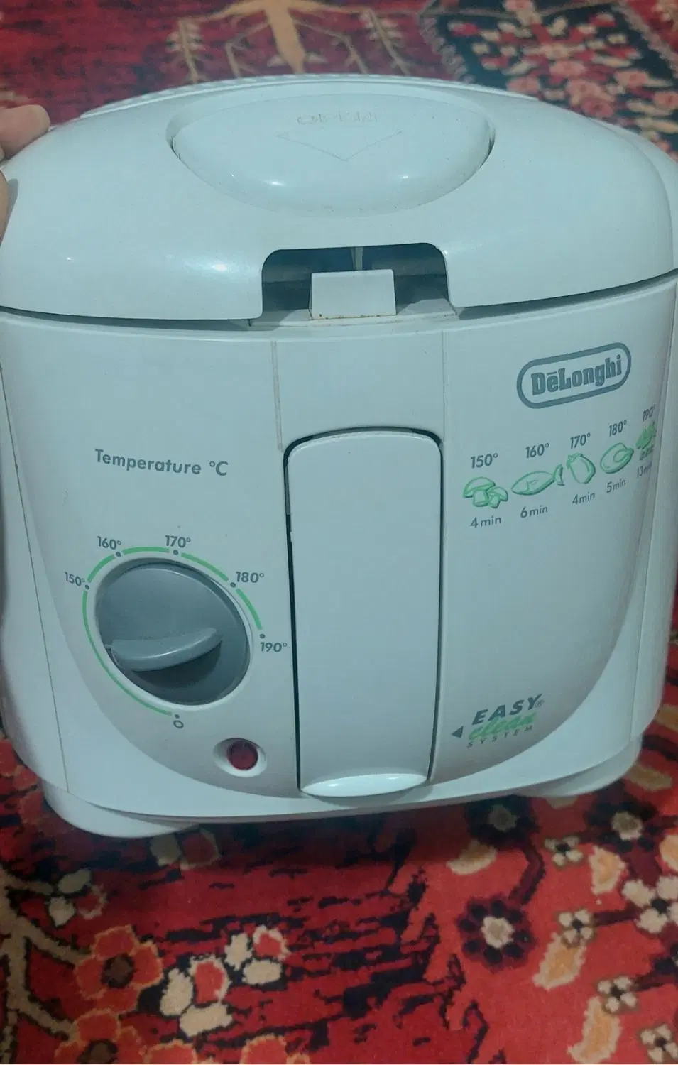 سرخ کن|اجاق گاز و لوازم برقی پخت‌وپز|اهواز, کوی ترابری|دیوار