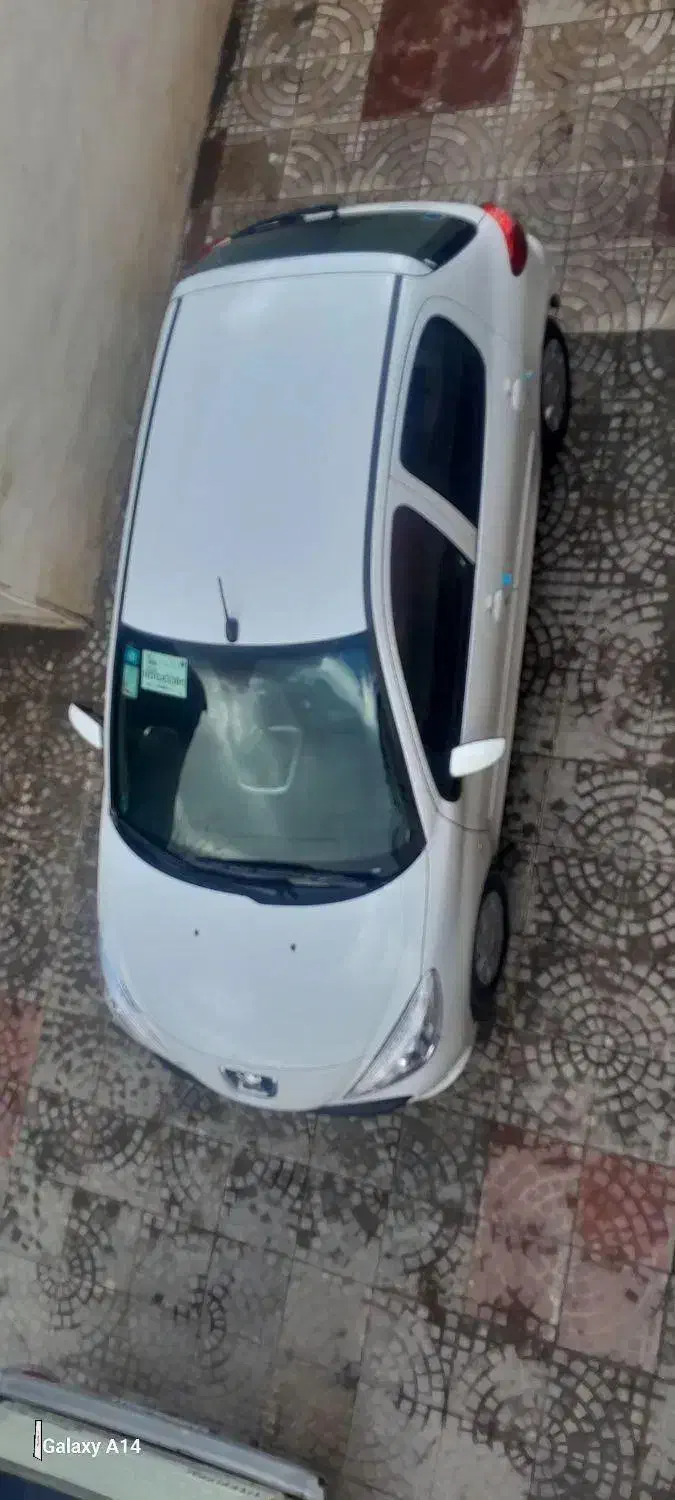 207i tu5|خودرو سواری و وانت|زنجان, |دیوار