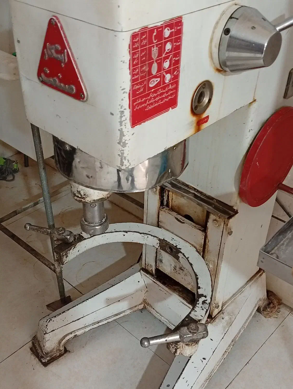 میکسر قنادی|فروشگاه و مغازه|مراغه, |دیوار