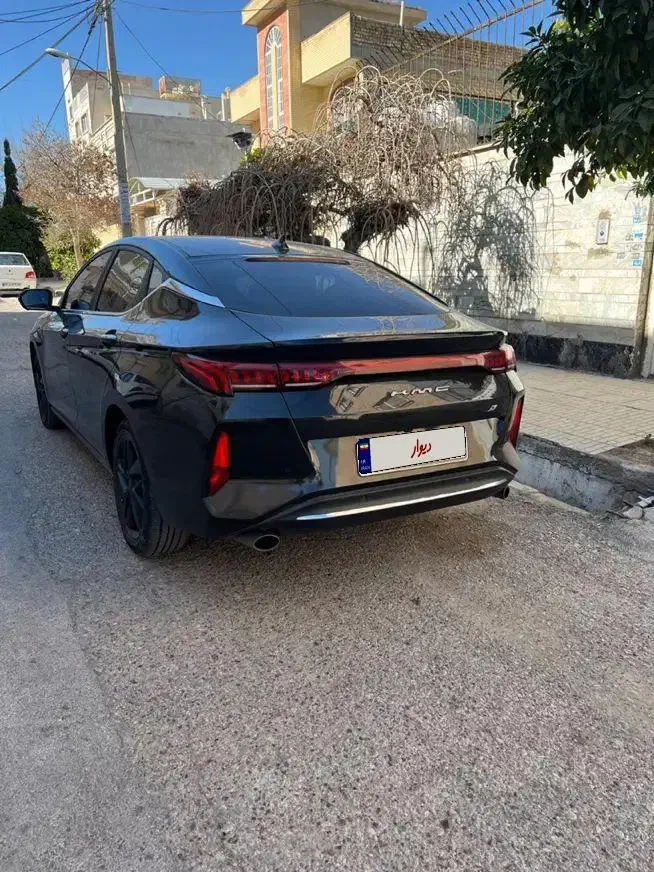 Kmc j7|خودرو سواری و وانت|شیراز, شهرک والفجر|دیوار