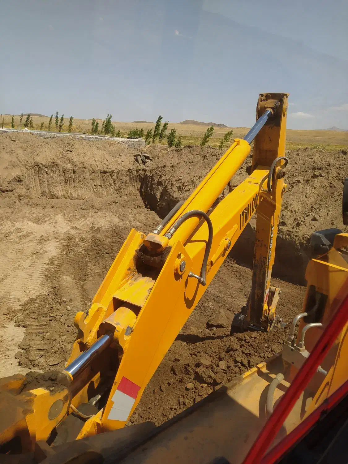 خدمات بیل بکهو مکانیکی لودر|خدمات حمل و نقل|مشگین شهر, |دیوار