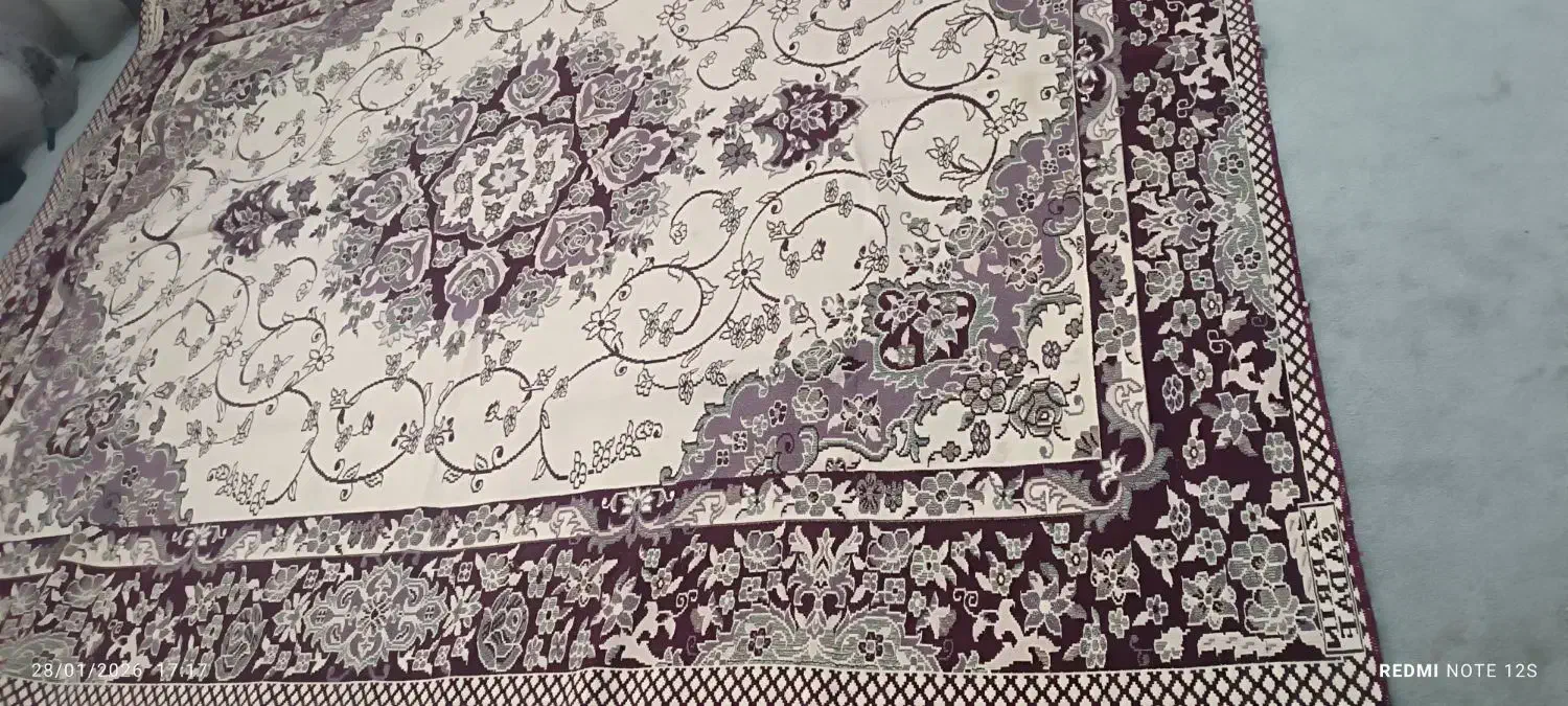 روفرشی شش متری|روفرشی|شیراز, دارالرحمه|دیوار