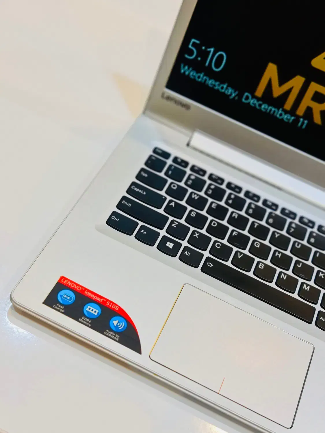 لپ تاپ Lenovo گیمینگ Core i7 6600 / گرافیک مجزا R7|رایانه همراه|شیراز, عفیفآباد|دیوار