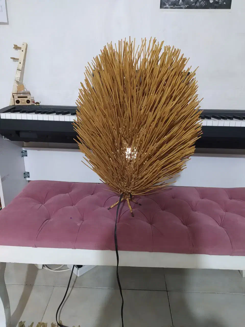 دکوری|چراغ خواب و آباژور|فردیس, ثابتی|دیوار