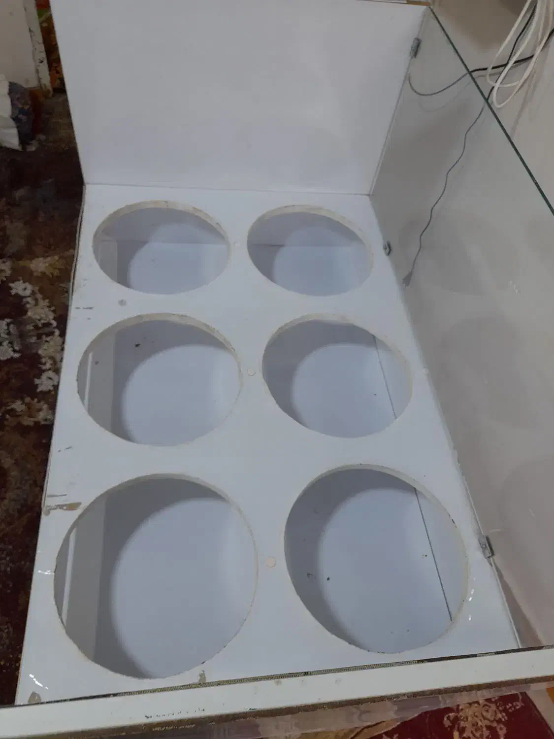 ام دی اف درحد نو|جاکفشی، کمد، دراور|بهبهان, |دیوار