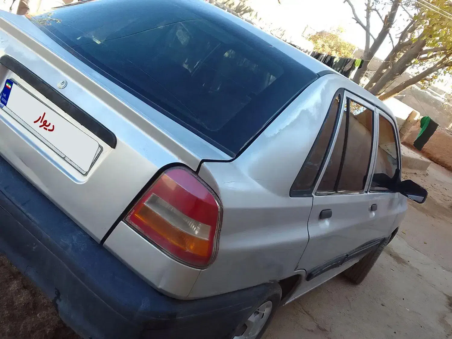 پراید 141مدل 84|خودرو سواری و وانت|پائین جام, |دیوار