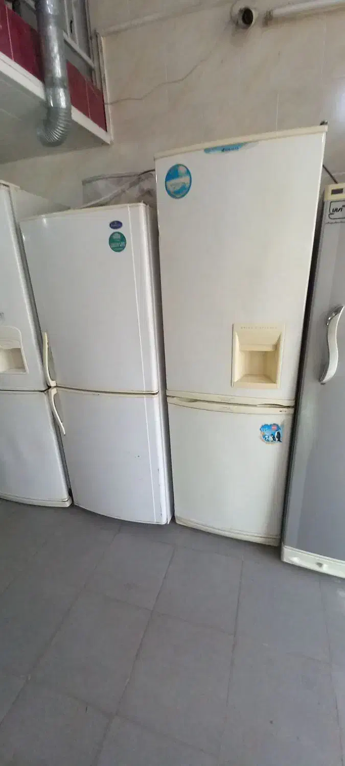 فروش‌یخچال‌فریزر درحدنو|یخچال و فریزر|آستانه اشرفیه, |دیوار