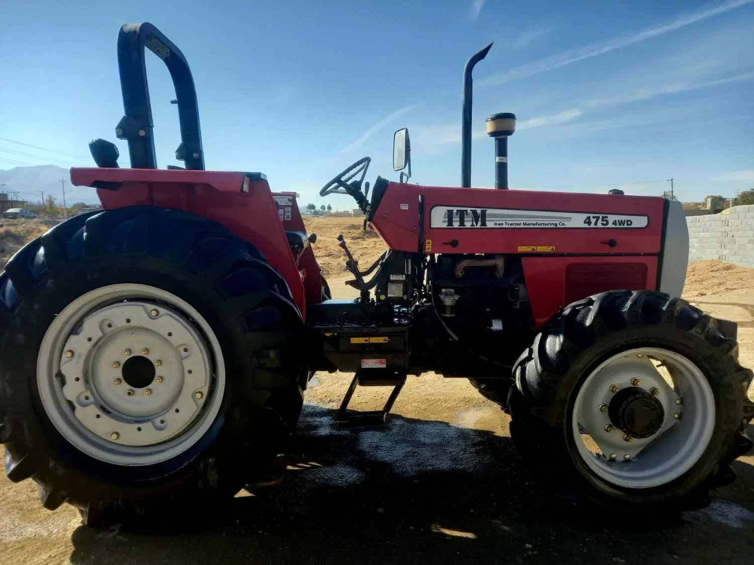 تراکتور ۴۷۵|خودرو سنگین|ساوه, |دیوار