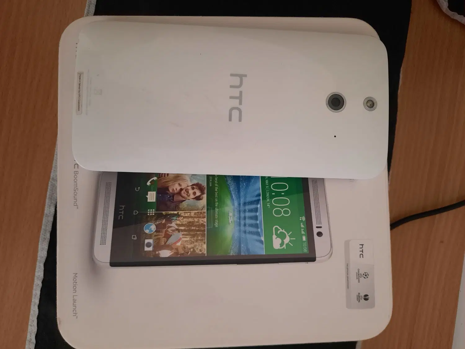 hTC one E8|موبایل|قائم‌شهر, |دیوار
