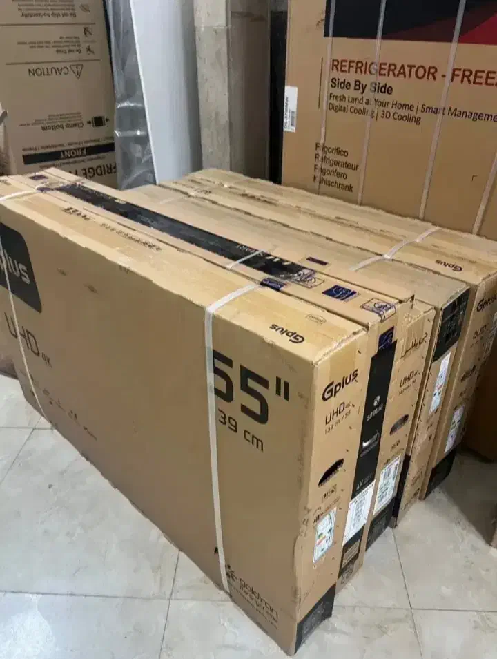 خرید و فروش انواع تلویزیون های ال ای دی|تلویزیون و پروژکتور|بروجرد, |دیوار