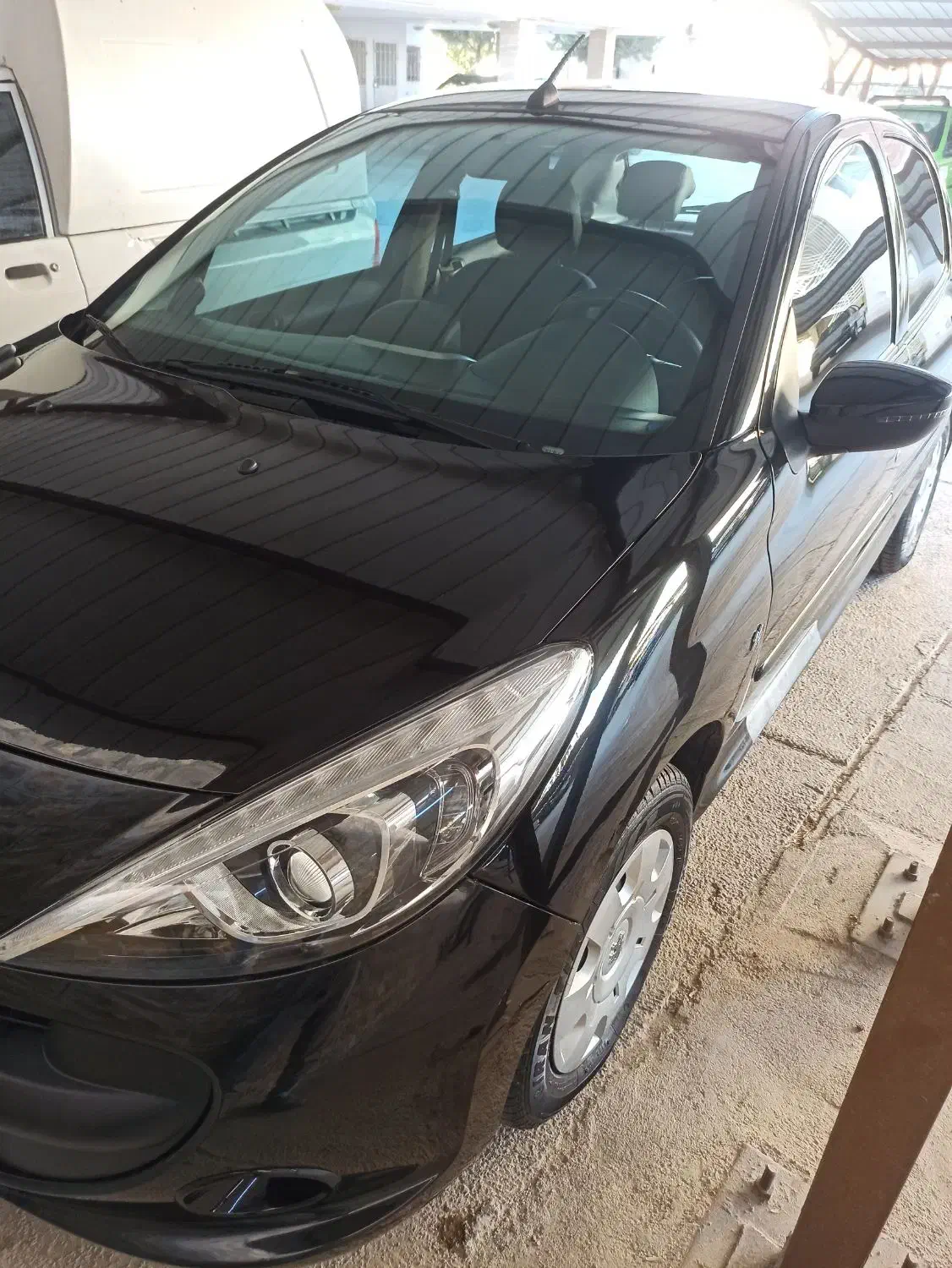 ۲۰۷|خودرو سواری و وانت|بجنورد, |دیوار