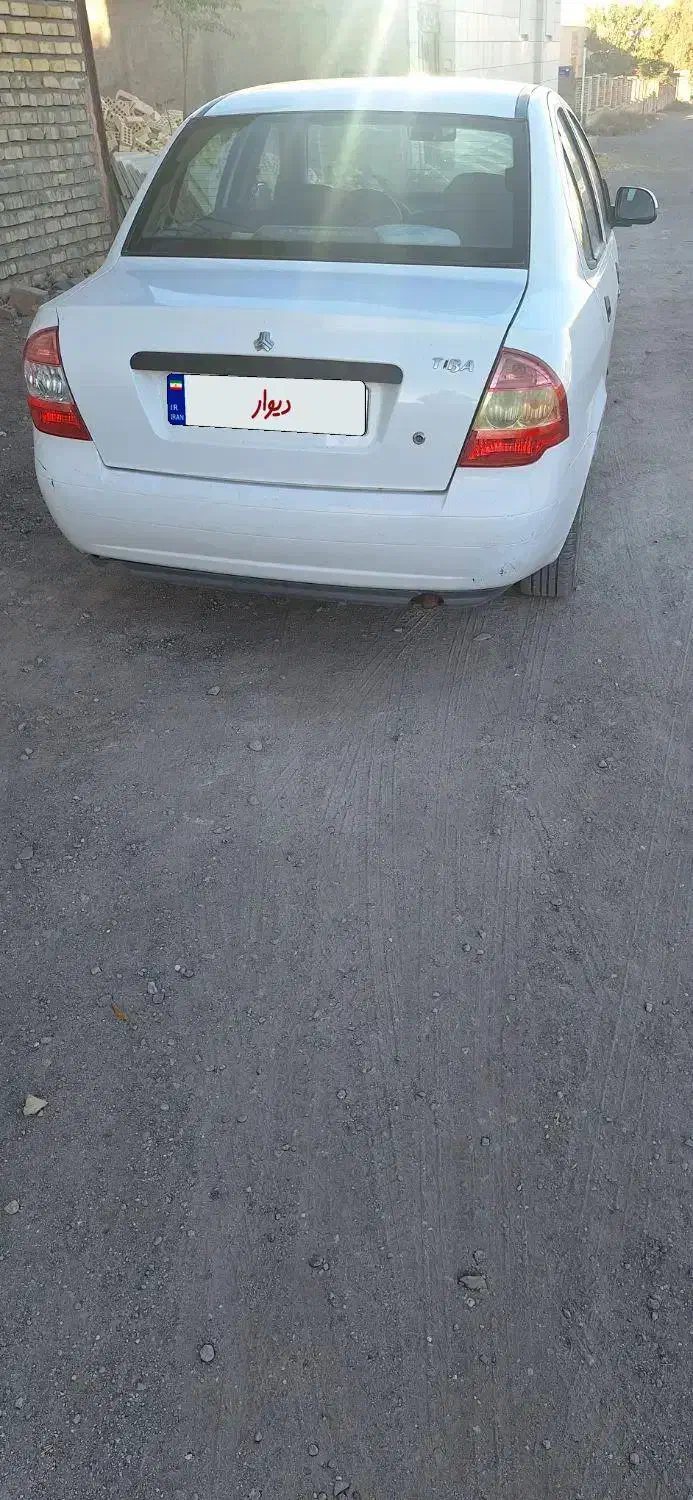 خودرو تیبا|خودرو سواری و وانت|سبزوار, پیروزی|دیوار