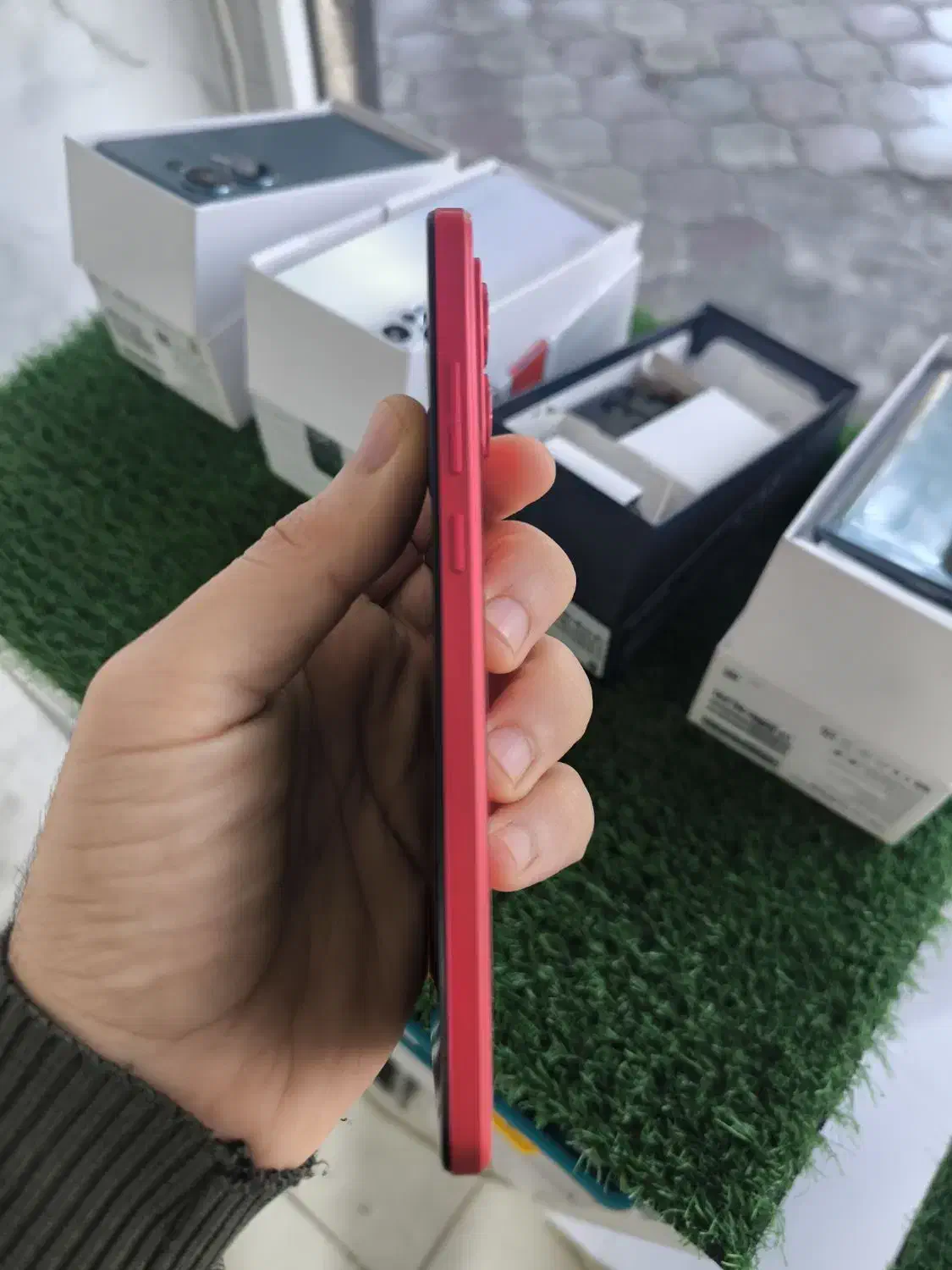 موتورولا G84|موبایل|بوکان, |دیوار