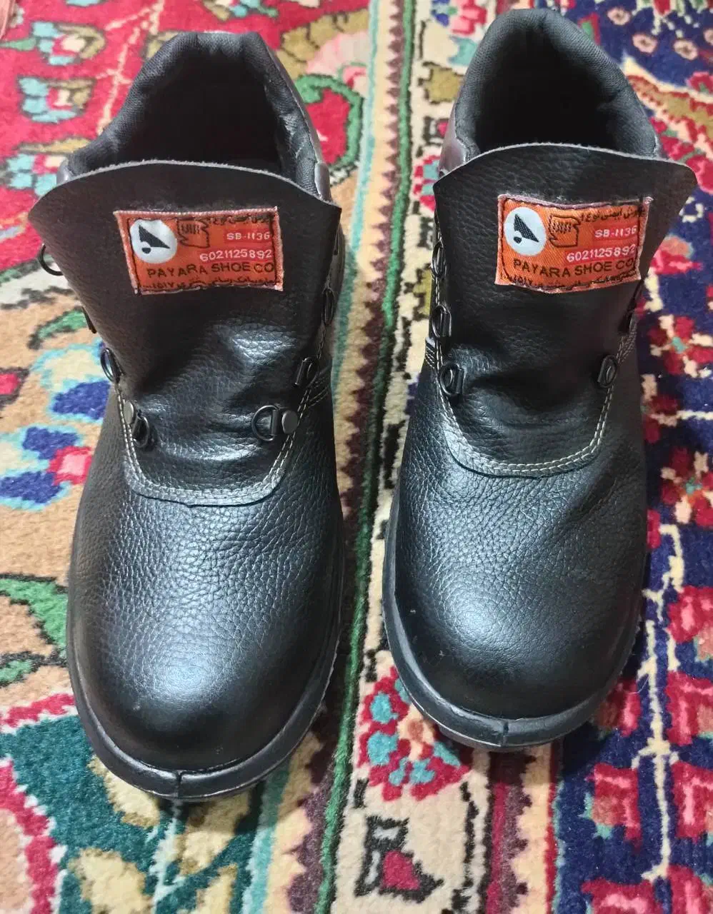 کفش ایمنی یا کار|کیف، کفش، کمربند|مرند, |دیوار