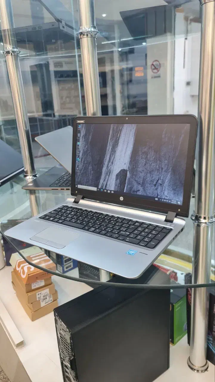 لپتاپ HP pro book 450 G3 در حد|رایانه همراه|ارومیه, |دیوار