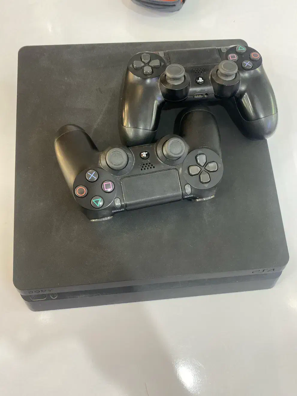 PS4 slim اکانتی|کنسول، بازی ویدئویی و آنلاین|سبزوار, پیام|دیوار