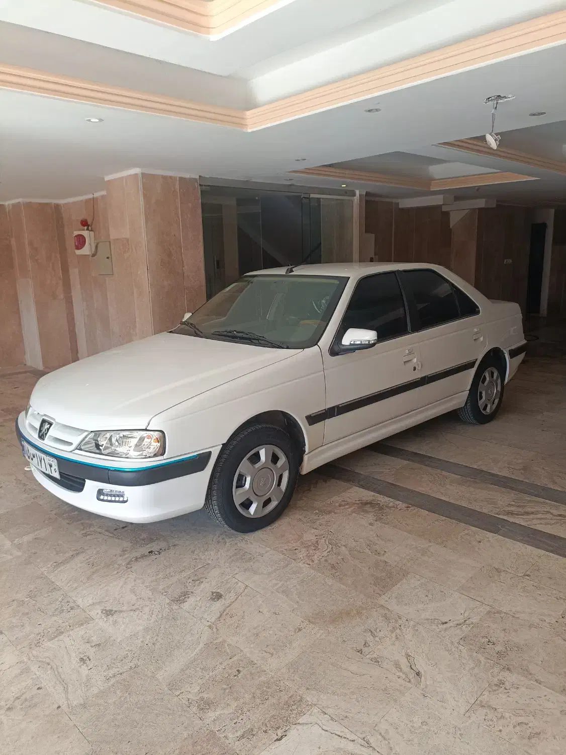 پارس tu5 مدل ۱۴۰۲ دریچه سیمی|خودرو سواری و وانت|فردیس, فردیس|دیوار