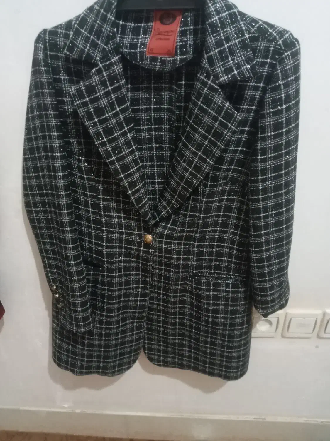 مانتو کتی شانل پاییزه|لباس|زنجان, |دیوار