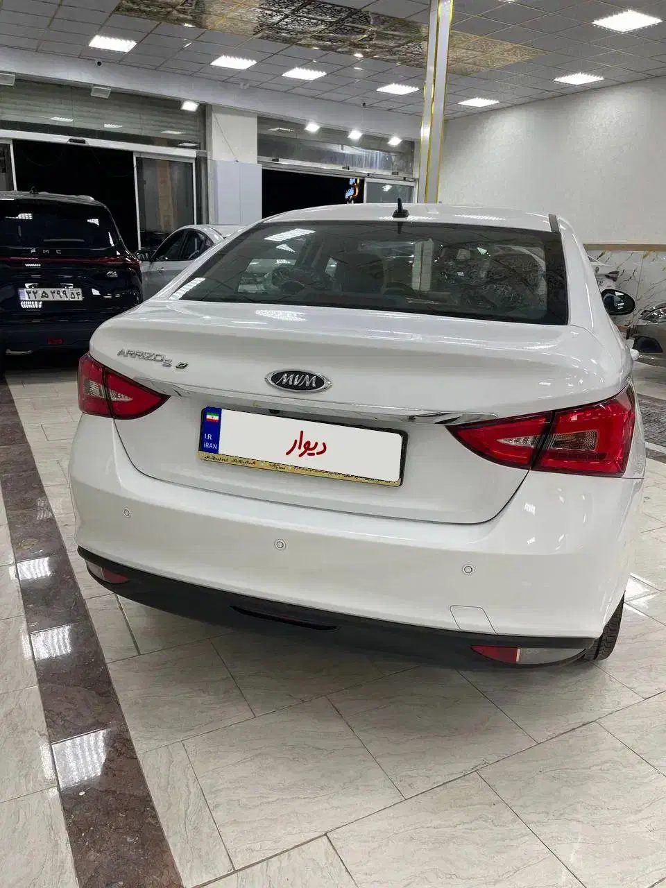 امویام آریزو 5 برقی ۱۴۰۴، صفر و سالم|خودرو سواری و وانت|یزد, |دیوار