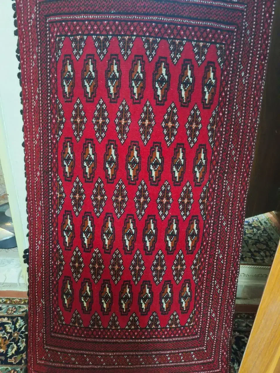 پشتی دست باف|پشتی|تهران, مسعودیه|دیوار